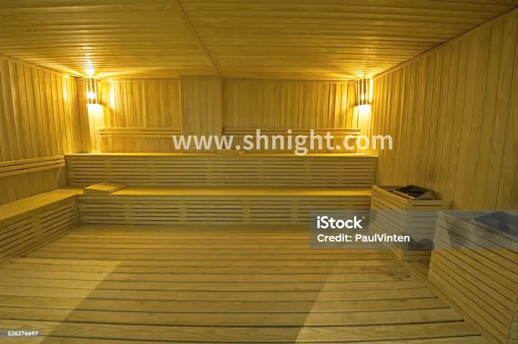 上海桑拿