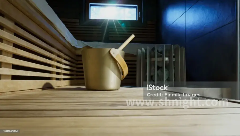 休息区