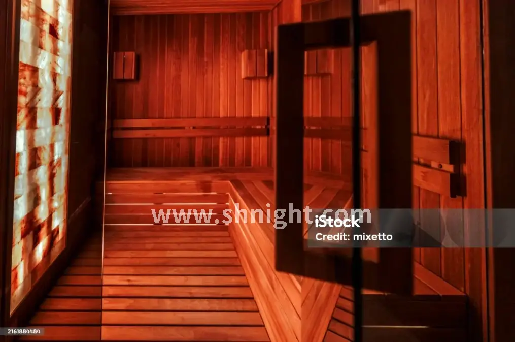 上海桑拿按摩