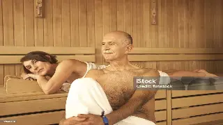 桑拿小白避坑指南：你绝对要知道的几个“蒸”确姿势，告别尴尬，享受极致放松！ poster