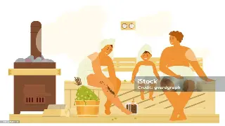 魔都桑拿进阶指南：告别无效蒸，解锁身心SPA的正确姿势