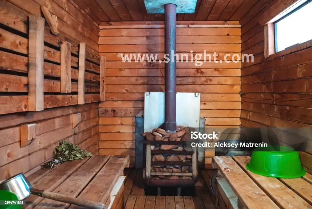 盐浴提供丰富的矿物质滋养皮肤