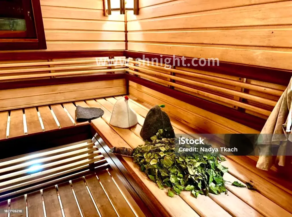 上海养生会所环境