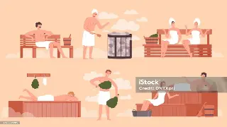 告别亚健康！上海桑拿类型大揭秘，总有一款适合你