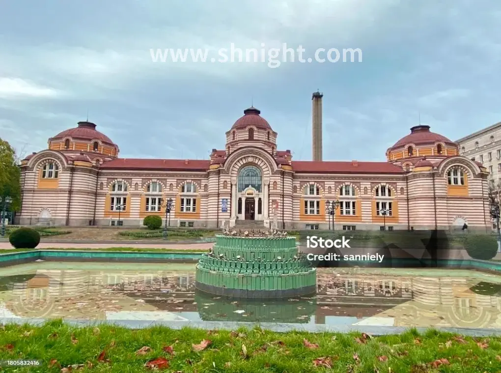 舒适的按摩房设施