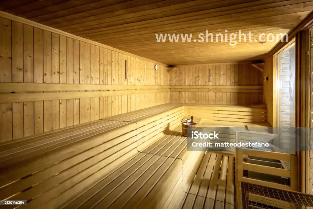 上海高端养生会所香薰水疗房