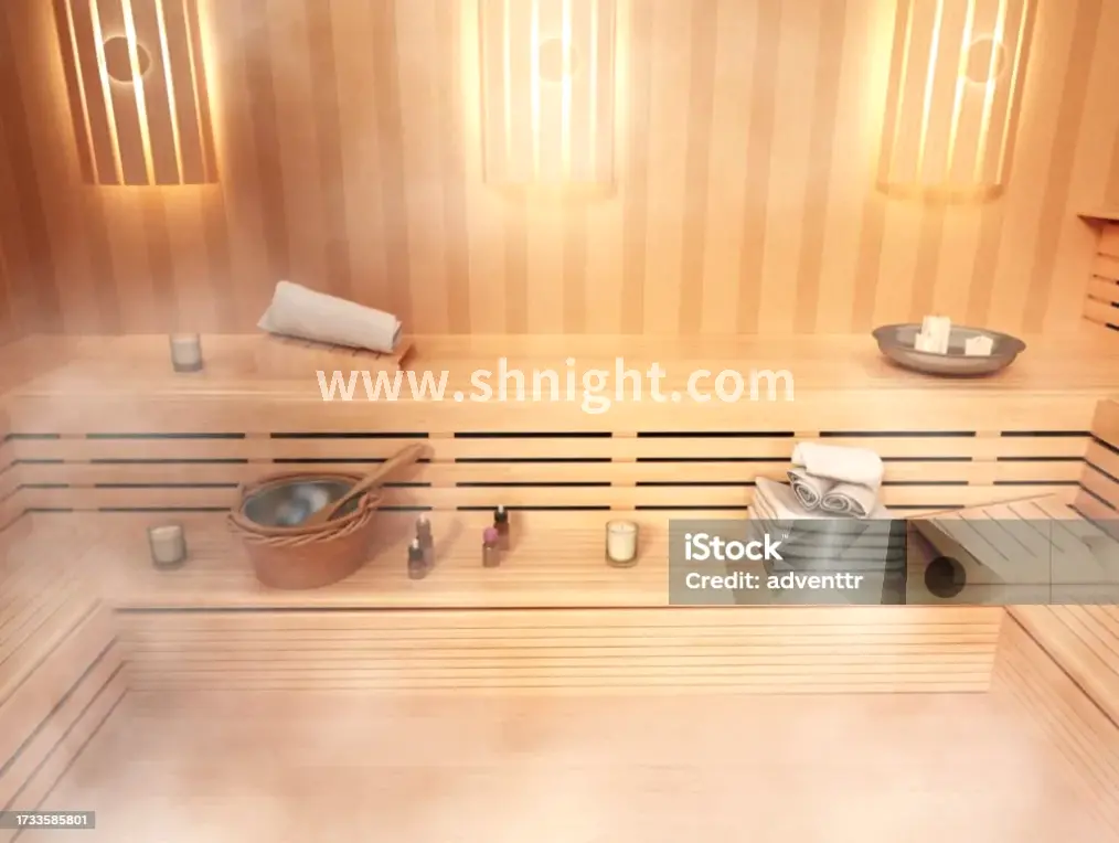 按摩手法示意图