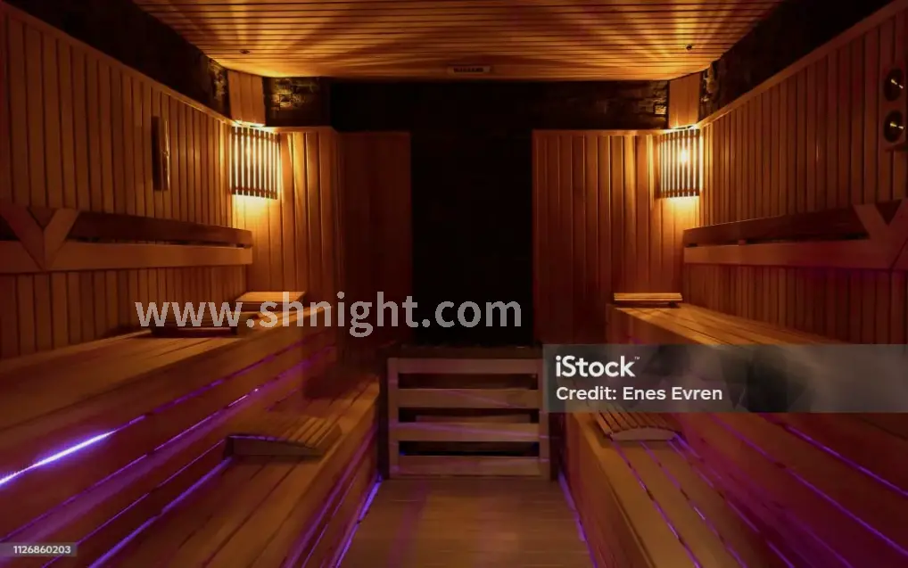 上海按摩会所豪华休息区