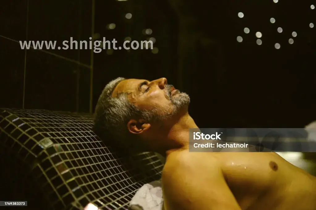 桑拿浴补充水分